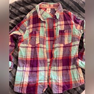 Mossimo flannel